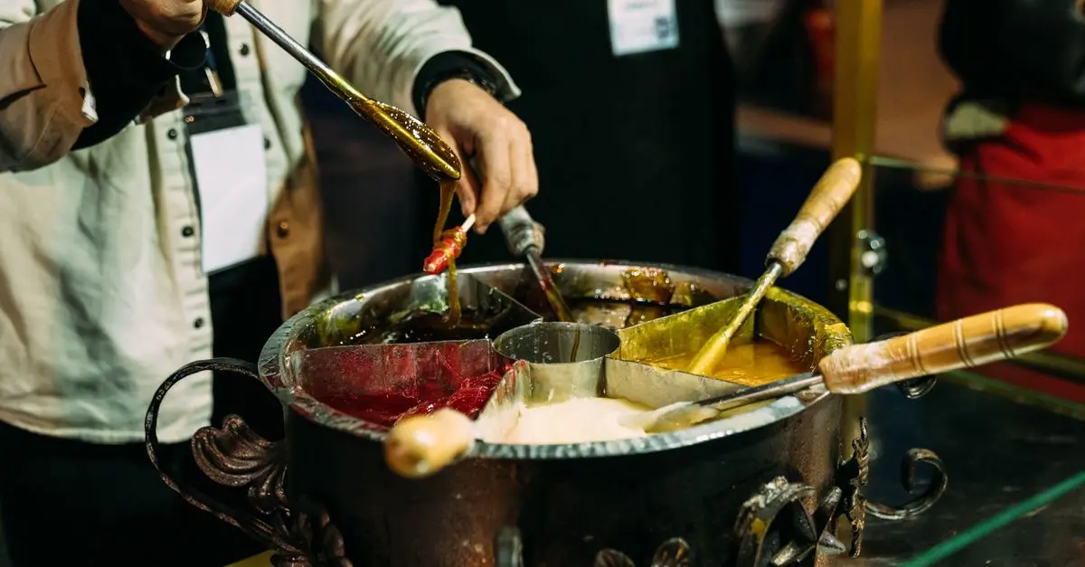 Les aventures gastronomiques sur des itinéraires insolites