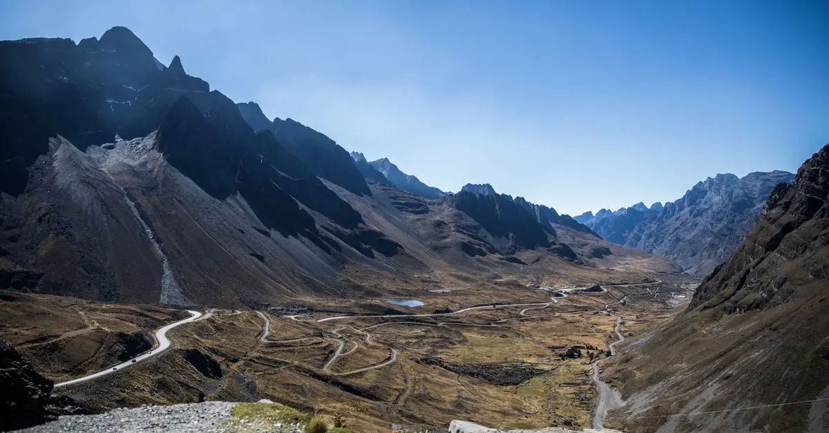 Les routes les plus étonnantes d'Amérique du Sud
