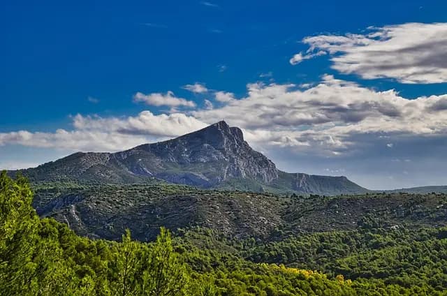 Détours audacieux : itinéraires de montagne moins connus