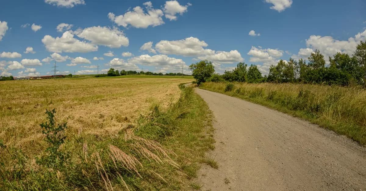 Ville ou campagne : où trouver des itinéraires insolites ?