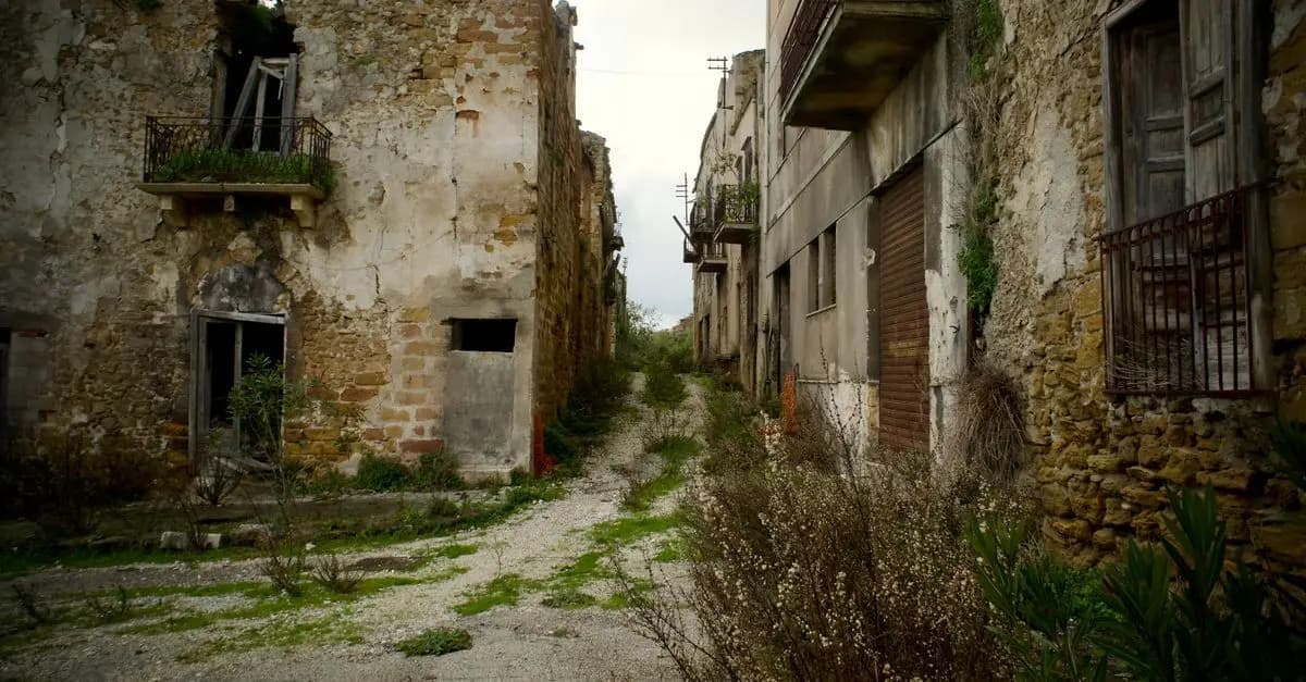 Les itinéraires insolites pour explorer les lieux abandonnés