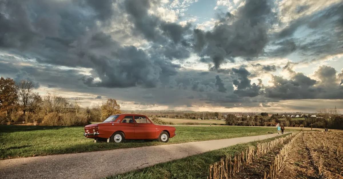 Road trip en voiture électrique : itinéraires verts