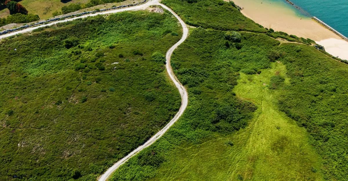 Les itinéraires insolites à travers l’Hexagone à découvrir