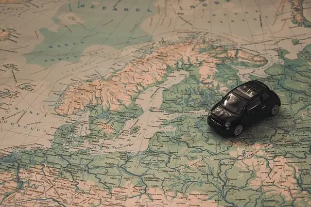 Les meilleurs itinéraires insolites à travers l'Europe