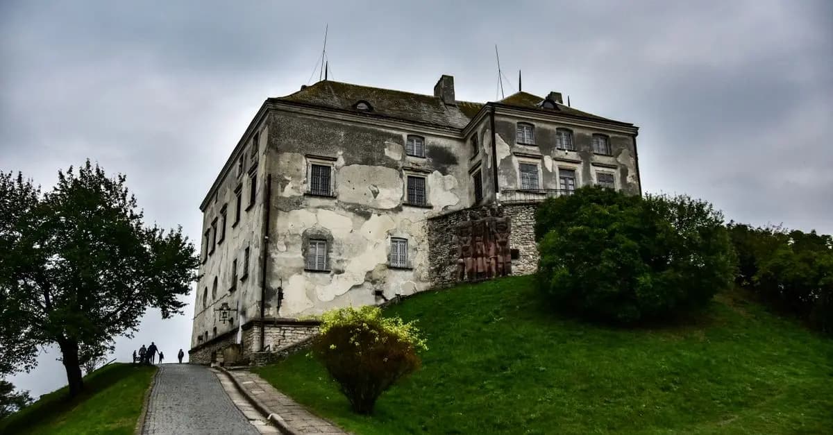 Les itinéraires insolites à travers les lieux abandonnés