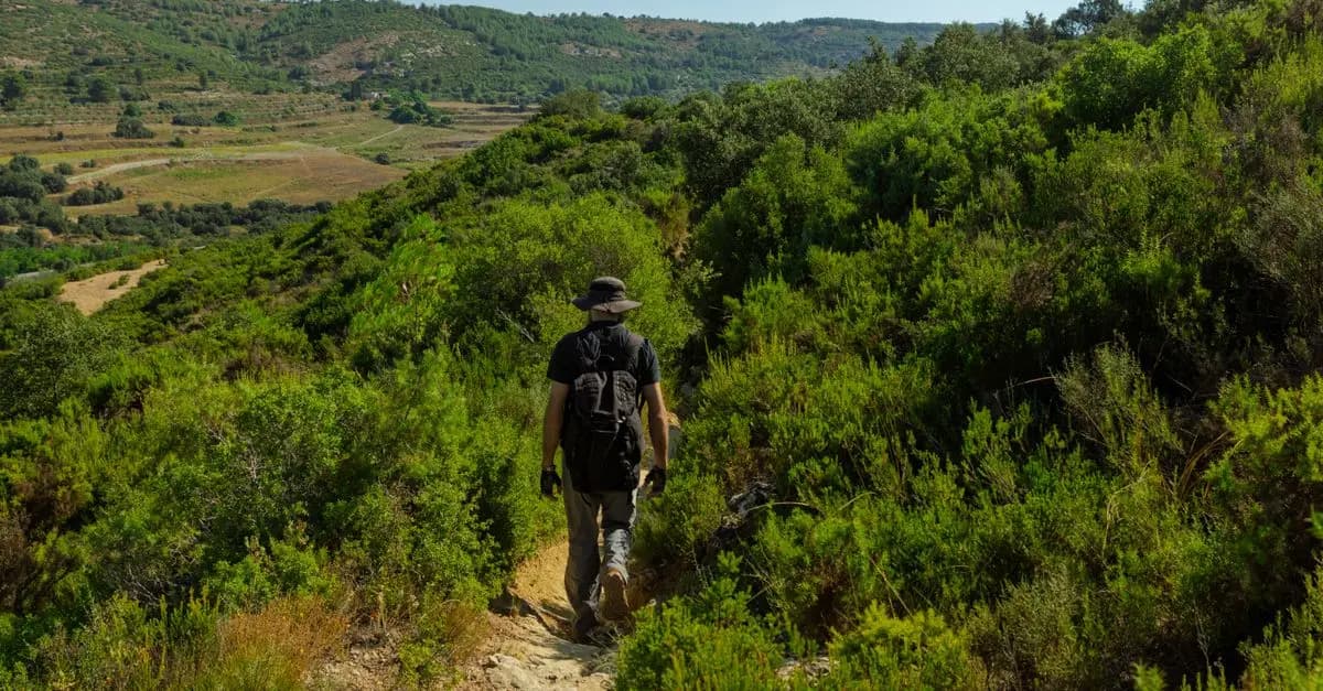 Randonnée désert : parcours inédits à explorer