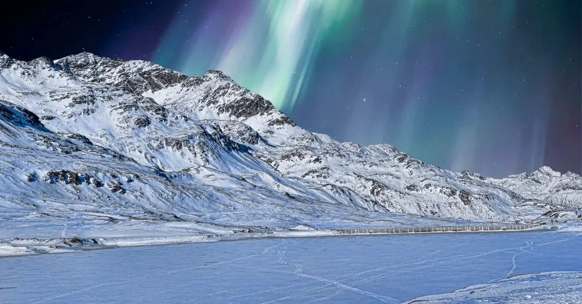 Exploration de l'Arctique : entre glaciers et merveilles cachées