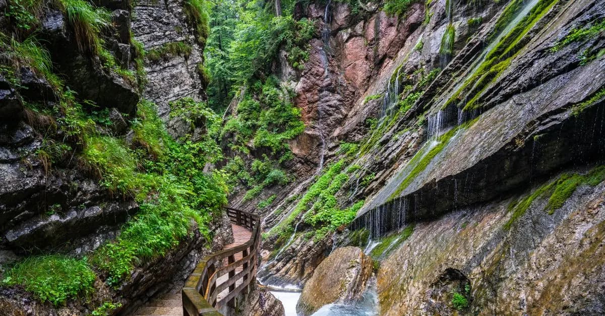 À la découverte des itinéraires insolites en pleine nature