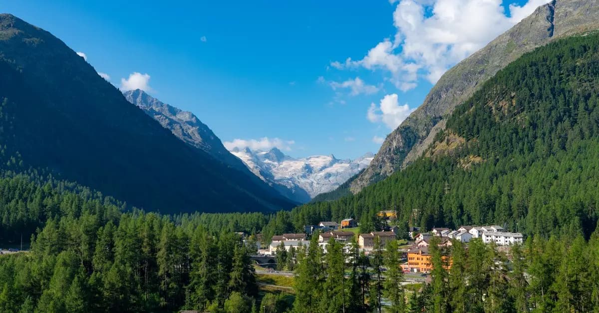 Les itinéraires insolites à travers l'Europe à explorer