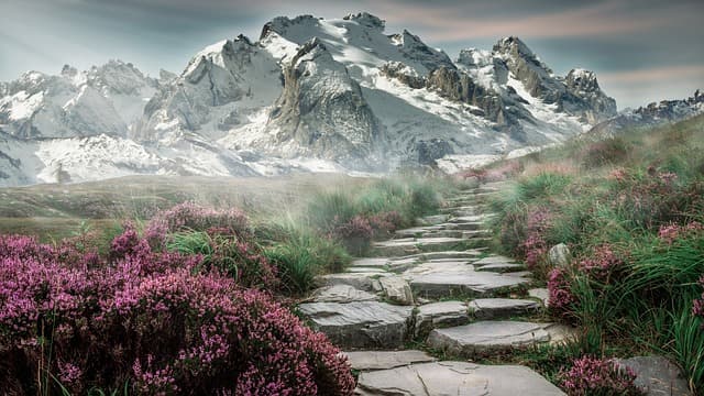 Itinéraires Insolites en France : Entre Mer et Montagne