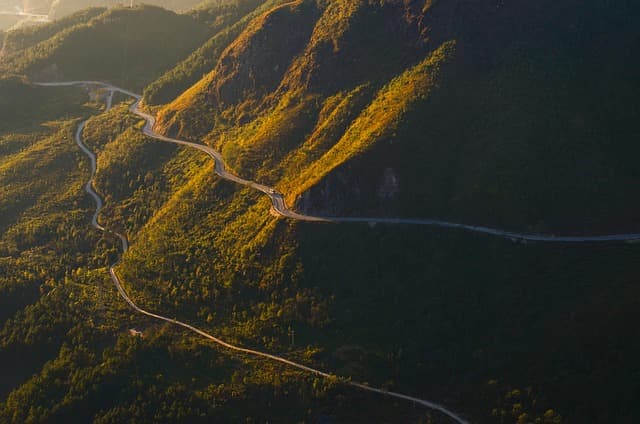 Les plus beaux itinéraires insolites à parcourir